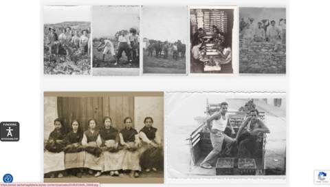 El Ayuntamiento de Santa Magdalena habilita en su web un espacio dedicado a la memoria oral del municipio