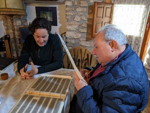 Espai Nivi descubre al público el archivo fotográfico inédito de Vicente Flors