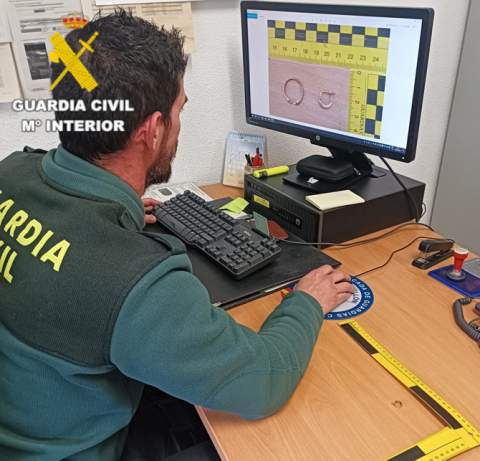 Detenido un menor por cuatro robos con fuerza en Alcalá de Xivert y Santa Magdalena de Pulpis