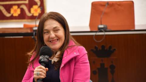 Alcalà de Xivert acoge la presentación de la novela Juanita Banana de Cristina Tamarit