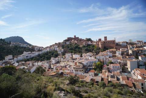 Convocatoria de concurso para el cartel de las Fiestas Patronales de Vilafamés