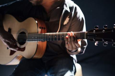 Las tres aptitudes para tocar bien la guitarra española