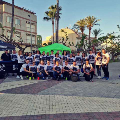 Voluntarios: El alma de la  Torreblanca Medieval Xtrem Race