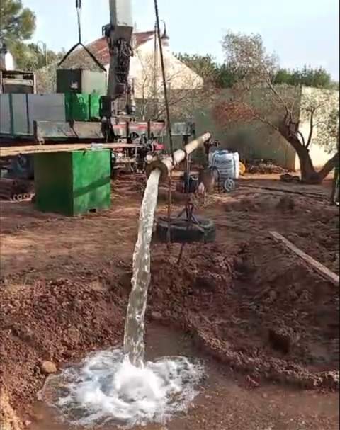 Sant Joan de Moró asegura futuro abastecimiento de agua con nuevo pozo y proyectos de infraestructura