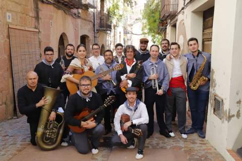 Vilafamés revive su pasado con una nueva edición de la muestra ‘1900’ ampliada a tres días