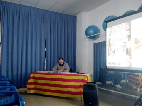 Albocàsser recuerda la represión franquista sobre las mujeres con una conferencia y microteatro