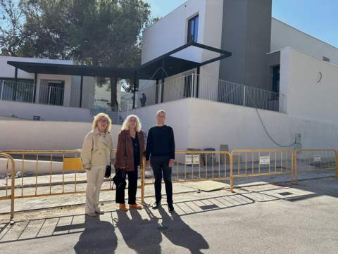 El PSPV de Torreblanca denuncia “deslealtad institucional” del actual equipo de gobierno por el proyecto del edificio de asociaciones