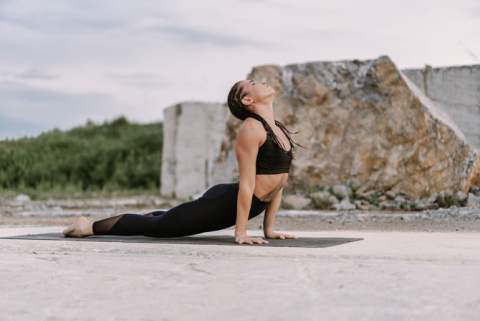 El yoga como herramienta para gestionar la ansiedad