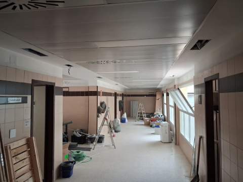 Sanidad avanza en la mejora del centro de salud de Les Coves con una inversión de más de 444.000 euros