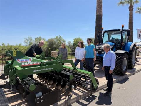 Vall d’Alba ultima los preparativos para la apertura de la XXVII Fira del Comerç, Agricultura i Ramaderia