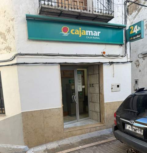 Vistabella del Maestrat se queda sin servicio bancario presencial tras el cierre de la última oficina