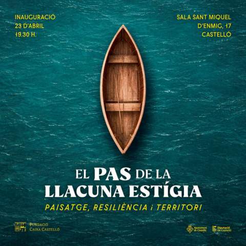 El paisaje como tránsito entre siglos protagoniza la nueva exposición en la Fundación Caixa Castelló