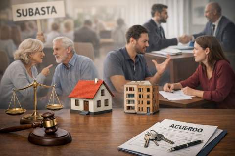 Proindivisos: el mejor asesoramiento nos evita problemas