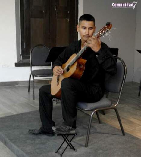 Juan Carlos Olivas Witchar