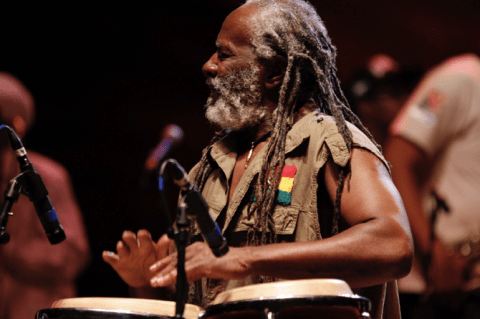 Burning Spear