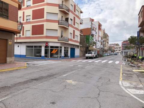 Paseo Héroes de Marruecos