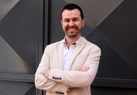 Joan Ronchera, portavoz del PSPV-PSOE de Alcalà de Xivert