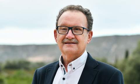 Francisco Juan, candidato del Partido Popular a la Alcaldía de Alcalà-Alcossebre