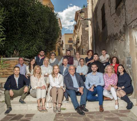 Candidatura  PP Oropesa del Mar
