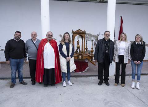 Marta Barrachina celebra la romería de Catí a Sant Pere de Castellfort como una tradición emblemática de Castellón