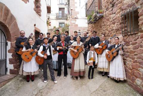 La muestra ‘1900 Vilafamés’ reafirma su éxito tras más de dos décadas