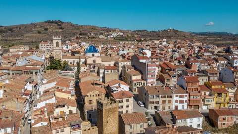 Benassal destina más de 21.900 euros a mejorar infraestructuras contra incendios forestales