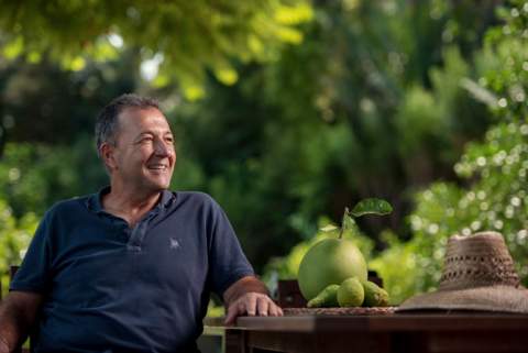 Vicent Todolí: «Quisiera crear un jardín (y verlo crecer). Entre el arte y la tierra»