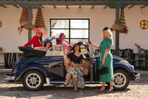 Crecen las ventas de moda para invitadas en ciudades españolas