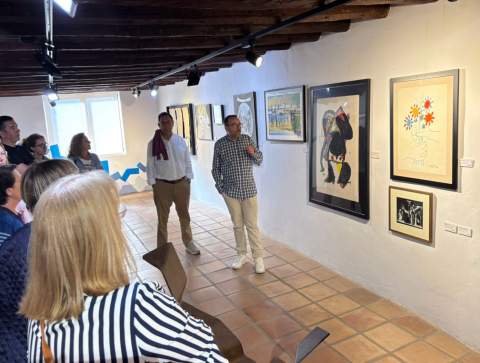 El MACVAC tiende puentes entre culturas en el Día Internacional de los Museos con una gran acogida de público