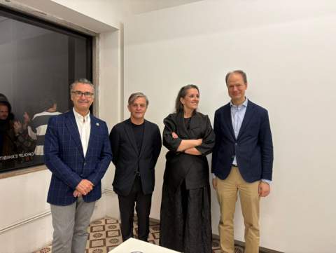 Lisbon as a Shared Table: Fundación Caja Castellón Promotes a Cultural Dialogue Between the Mediterranean and the Atlantic