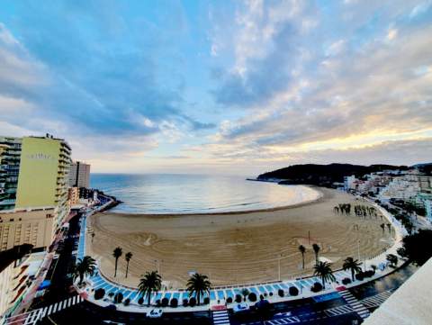 Oropesa del Mar renueva cinco Banderas Azules en 2026 y refuerza su posición como destino turístico de calidad