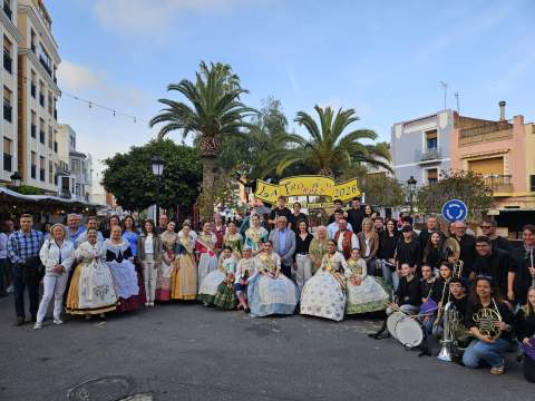 Oropesa del Mar inaugura la XXIV Trobà d’Orpesa y refuerza su apuesta por la tradición