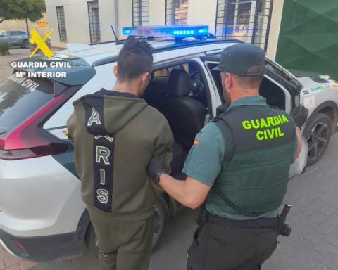 Detenido en Vilafamés un vecino de 34 años por robos en viviendas
