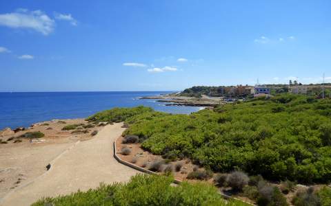 Playa Manyetes