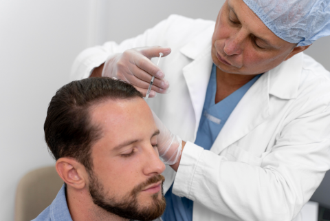 Medicina capilar en Valencia: tratamientos como mesoterapia e injerto capilar explicados