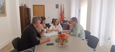 Albocàsser urge a la Generalitat a actuar en el centro educativo mientras impulsa la Secundaria