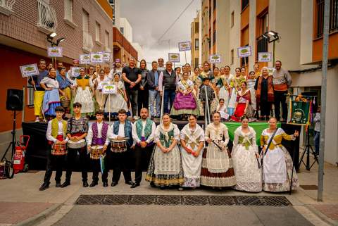 La XXIV Trobà d’Orpesa vive su jornada más multitudinaria con miles de visitantes y un ambiente festivo en todo el casco urbano