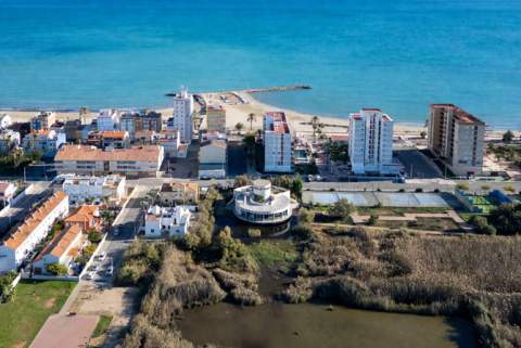 El PSPV-PSOE de Torreblanca celebra la incorporación del Espai Natura de Torrenostra a la red de Centros Azules