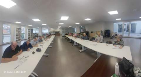 Santa Magdalena acoge un curso de renovación del carnet de fitosanitarios con una treintena de participantes