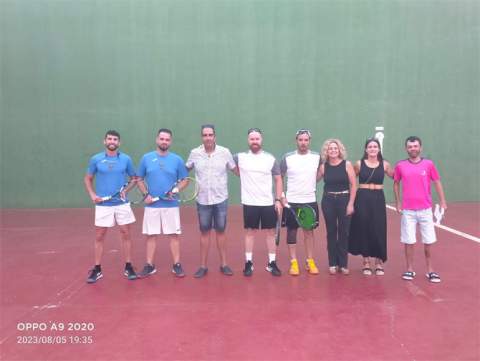 Finales del torneo