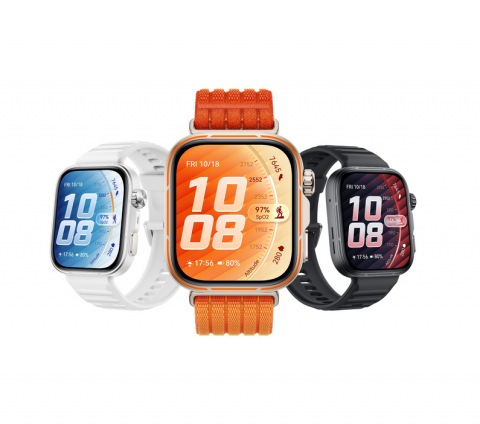 Descubre el Nuevo Reloj Inteligente Deportivo HUAWEI WATCH FIT 5 Pro