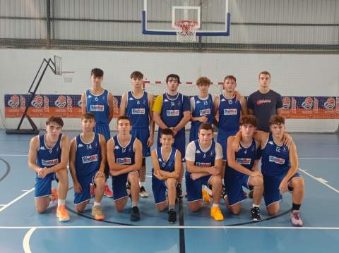 El equipo junior del CB Torreblanca cierra la temporada como subcampeón y ejemplo de esfuerzo y compromiso