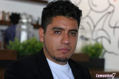 Tenor chihuahuense &Aacute;ngel Garc&iacute;a