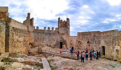 Castillo de Xivert