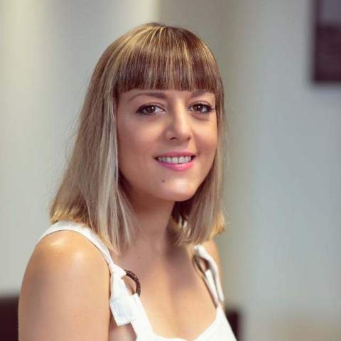 Micaela Bermúdez, concejala de Servicios Sociales