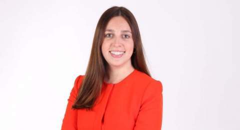 Tania Agut portavoz del PP en Torreblanca