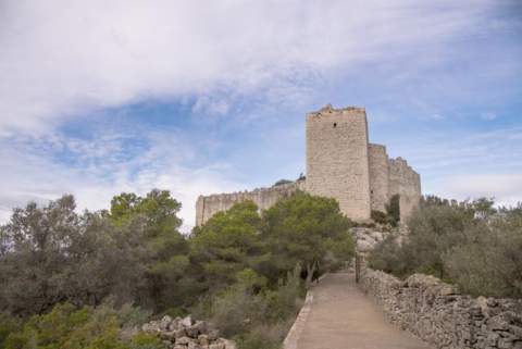 Castillo de Santa Magdalena de Pulpis