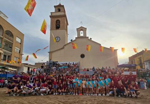 Peña La Unión Sant Joan de Moró
