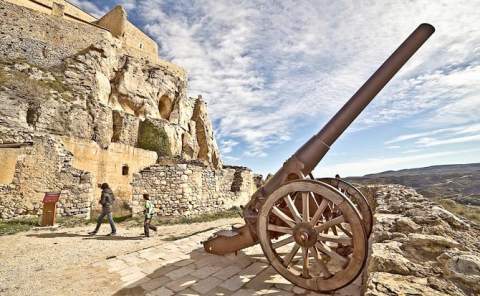 Castillo de Morella
