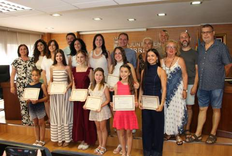 Torreblanca oficializa a las Reinas y Damas de las Fiestas Patronales de 2026